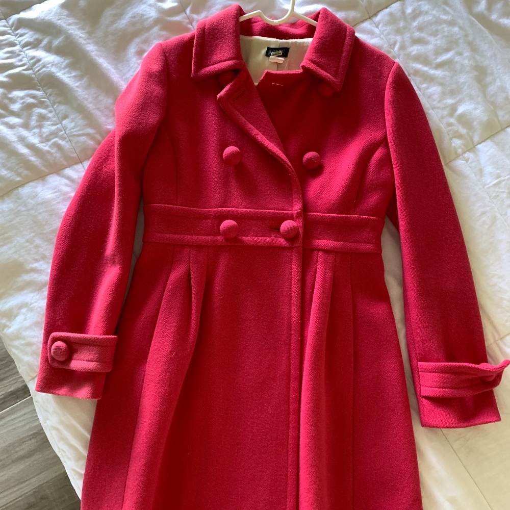 J. Crew Coat